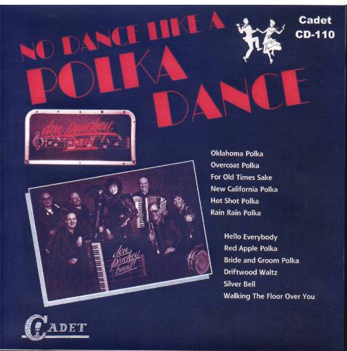 Don Peachey "No Dance Like A Polka Dance" - Click Image to Close